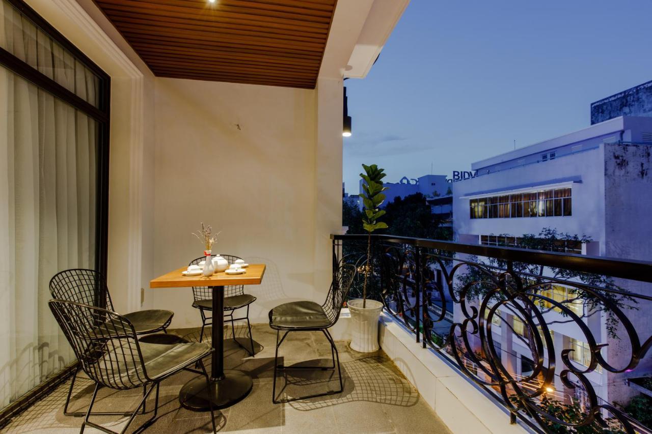 Kp Hotel Can Tho Bagian luar foto