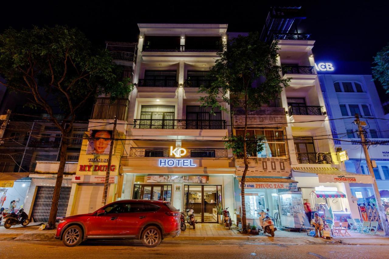 Kp Hotel Can Tho Bagian luar foto