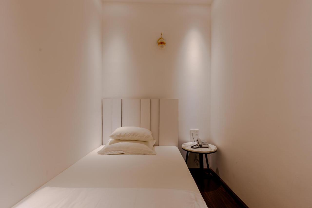 Kp Hotel Can Tho Bagian luar foto