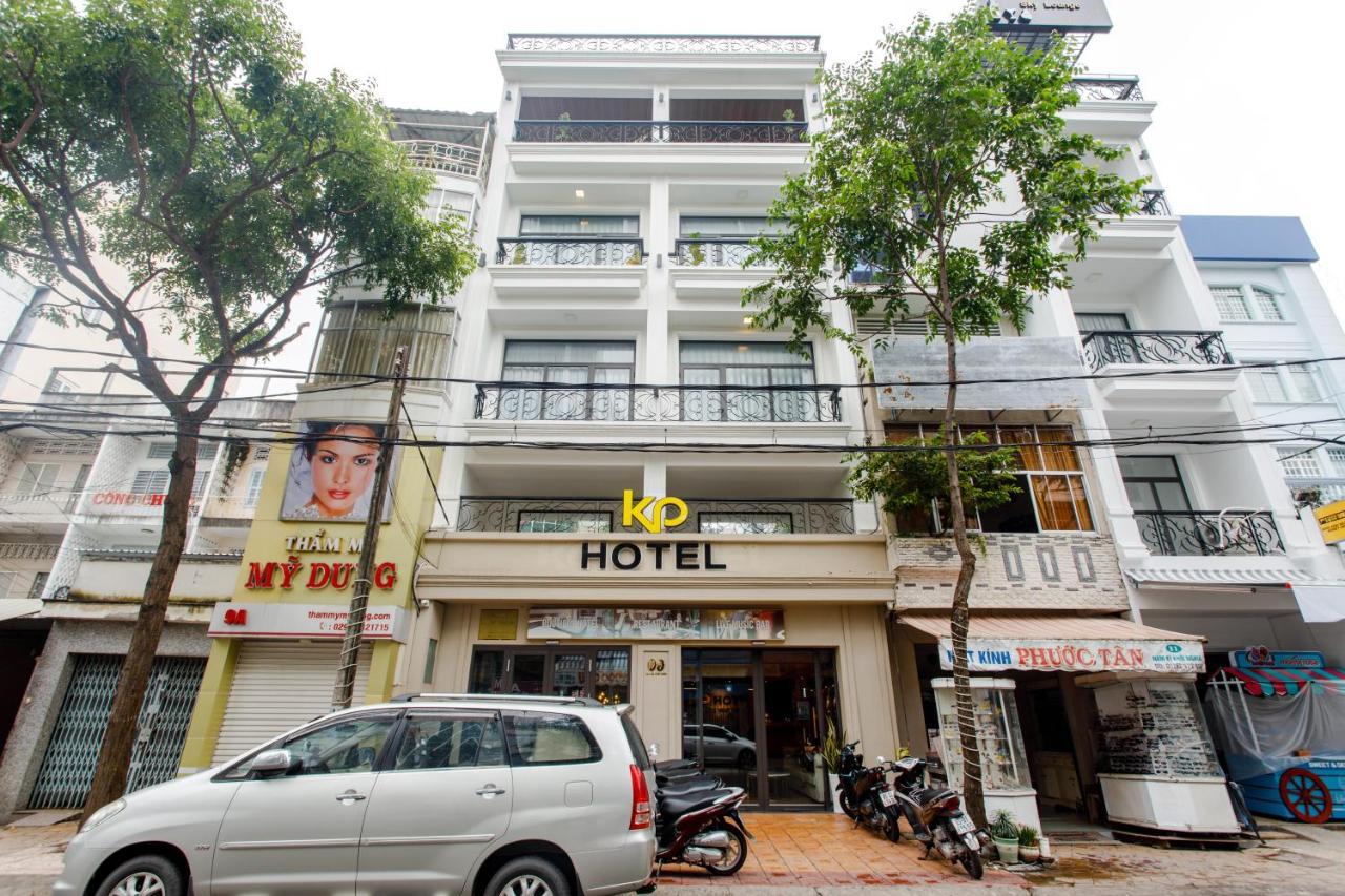 Kp Hotel Can Tho Bagian luar foto