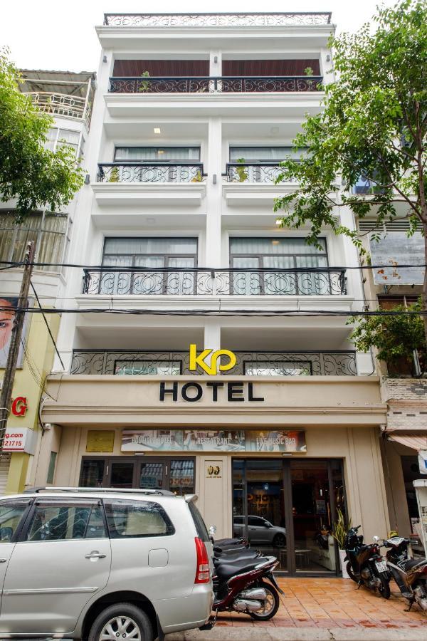 Kp Hotel Can Tho Bagian luar foto