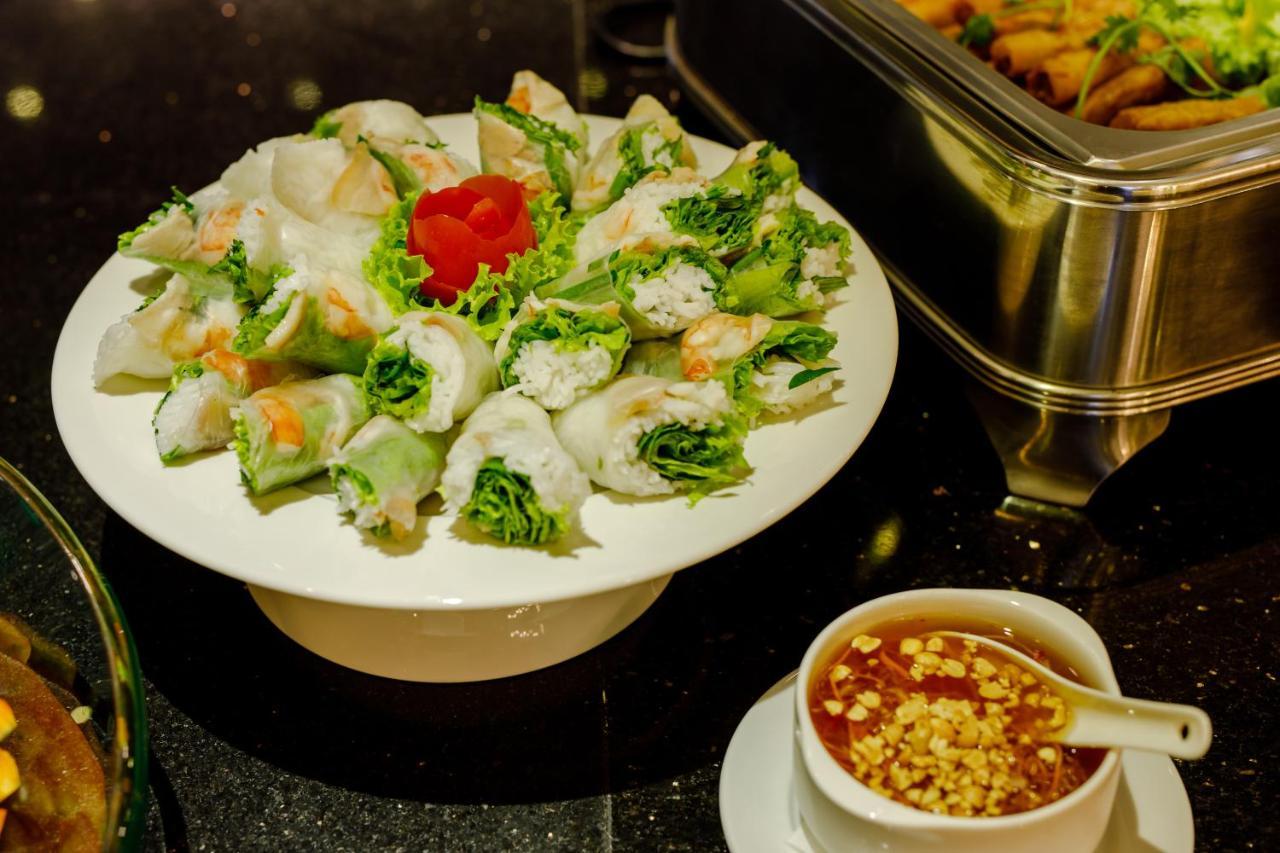 Kp Hotel Can Tho Bagian luar foto
