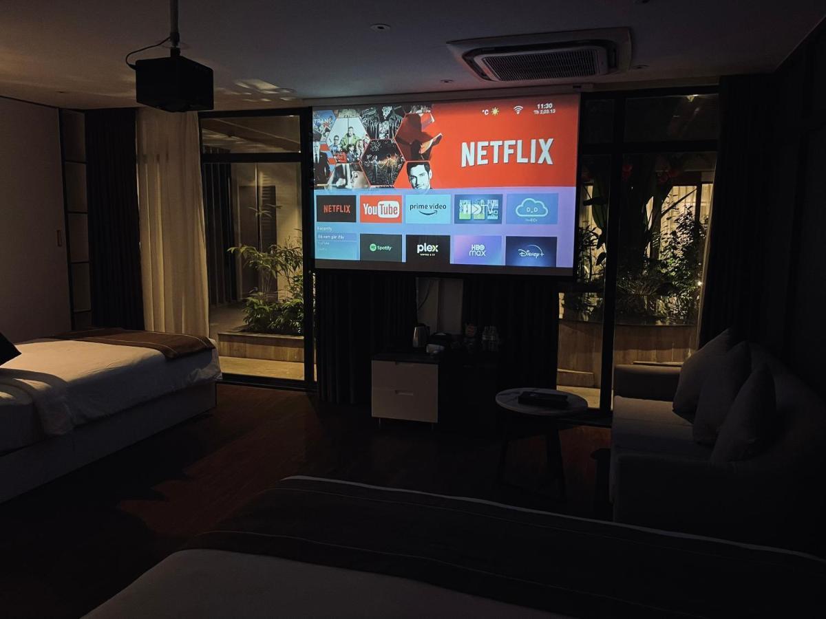 Kp Hotel Can Tho Bagian luar foto
