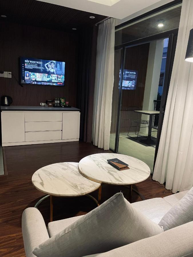 Kp Hotel Can Tho Bagian luar foto