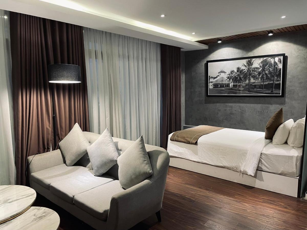 Kp Hotel Can Tho Bagian luar foto