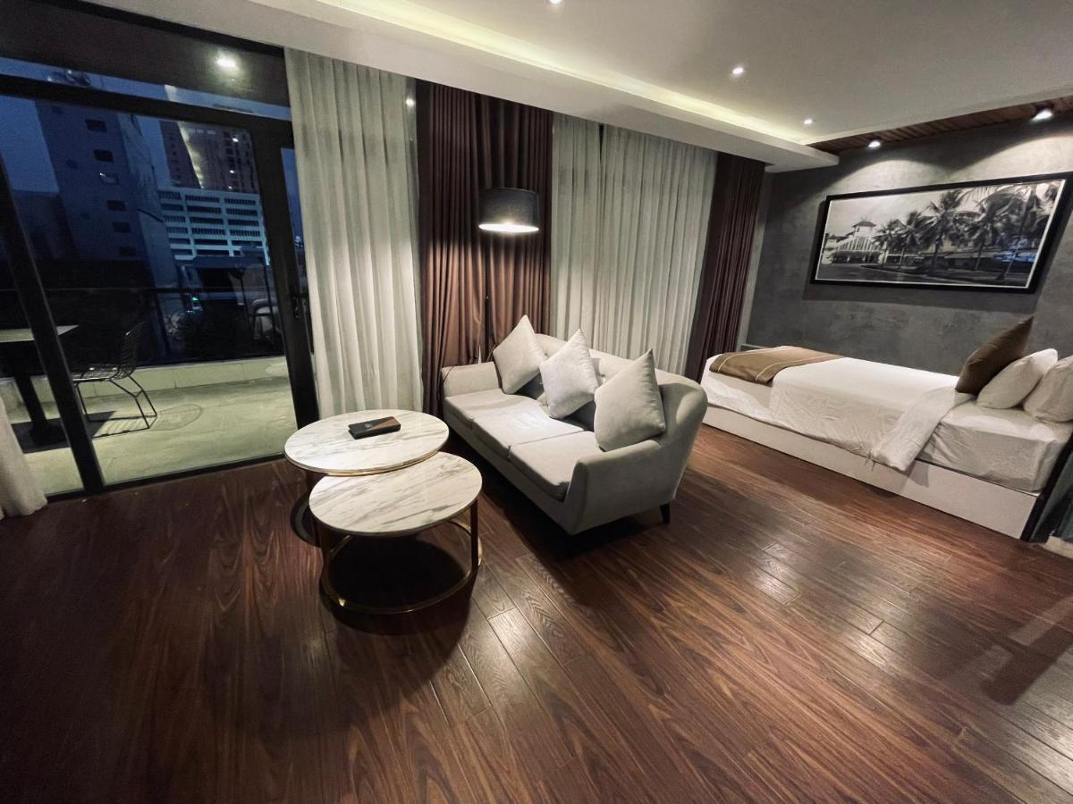 Kp Hotel Can Tho Bagian luar foto