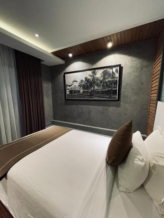 Kp Hotel Can Tho Bagian luar foto