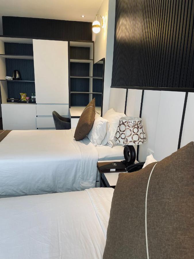 Kp Hotel Can Tho Bagian luar foto