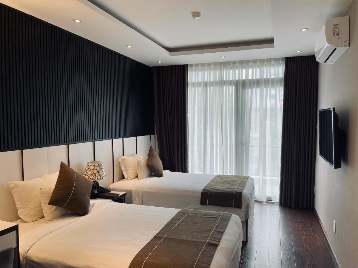 Kp Hotel Can Tho Bagian luar foto