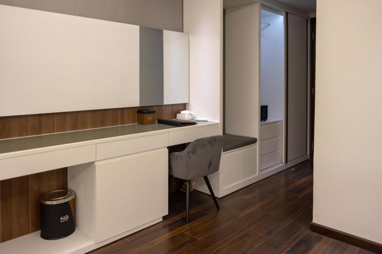 Kp Hotel Can Tho Bagian luar foto
