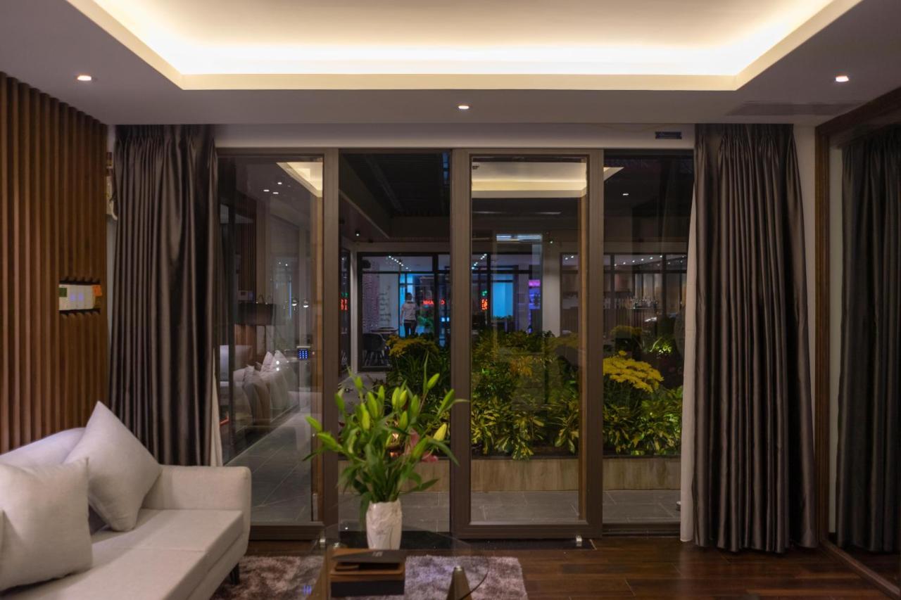 Kp Hotel Can Tho Bagian luar foto