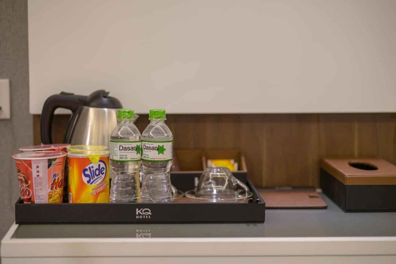 Kp Hotel Can Tho Bagian luar foto