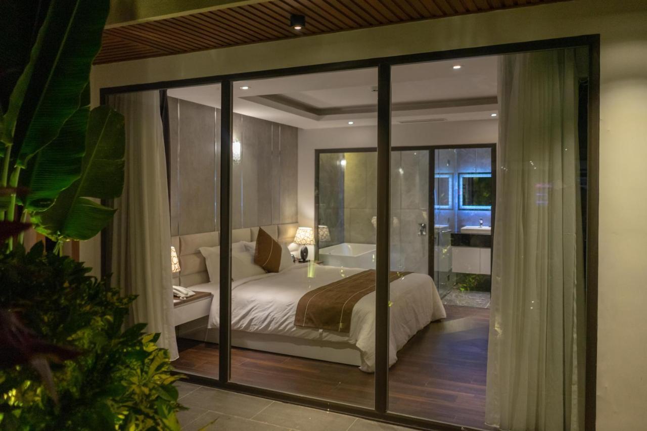 Kp Hotel Can Tho Bagian luar foto