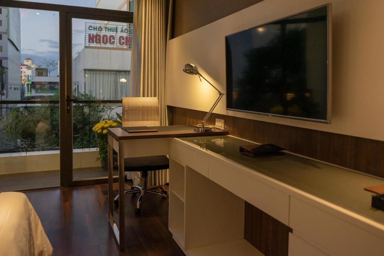 Kp Hotel Can Tho Bagian luar foto