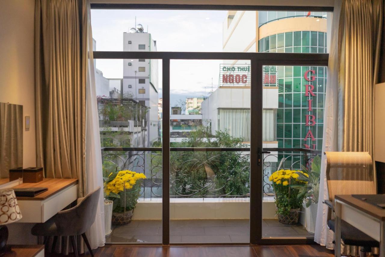 Kp Hotel Can Tho Bagian luar foto