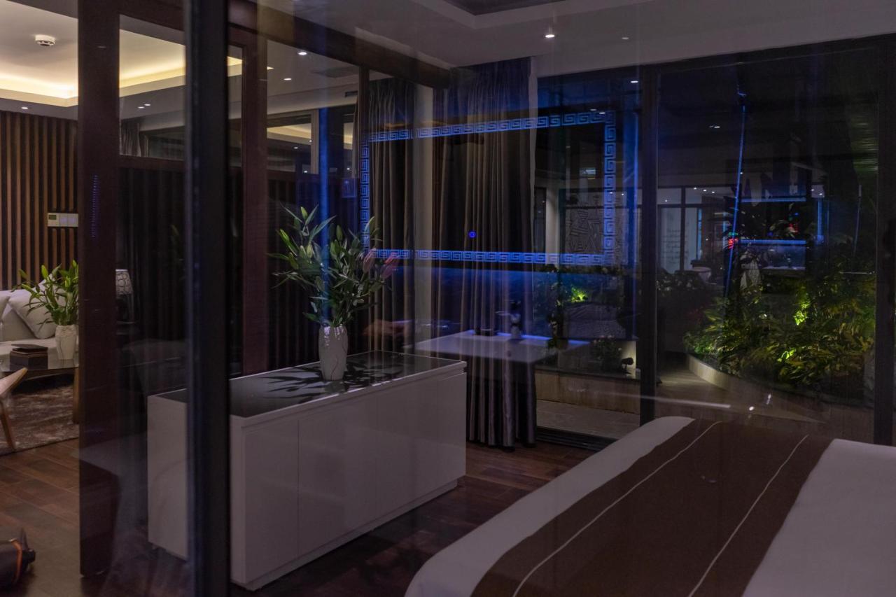 Kp Hotel Can Tho Bagian luar foto
