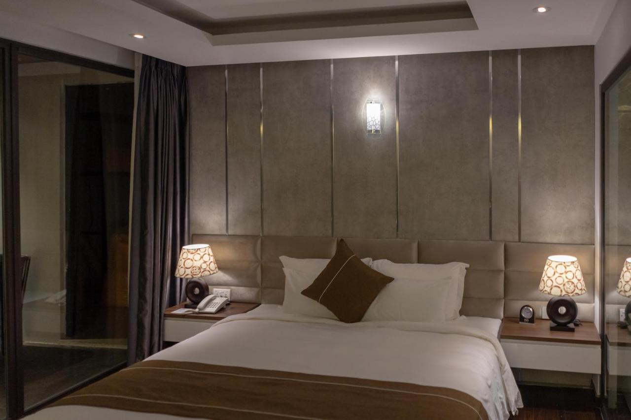 Kp Hotel Can Tho Bagian luar foto