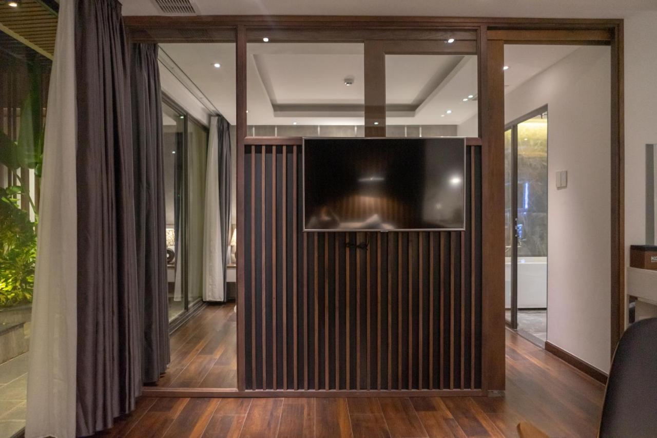 Kp Hotel Can Tho Bagian luar foto